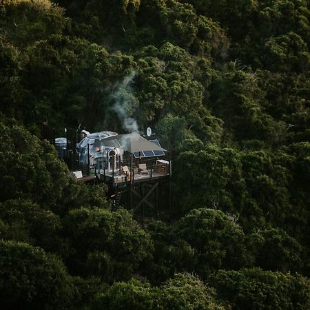 Thunzi Bush Lodge Beachview Bagian luar foto