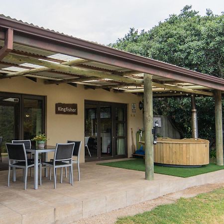 Thunzi Bush Lodge Beachview Bagian luar foto