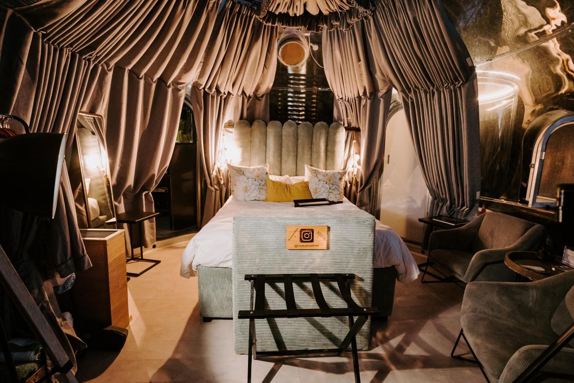 Thunzi Bush Lodge Beachview Bagian luar foto