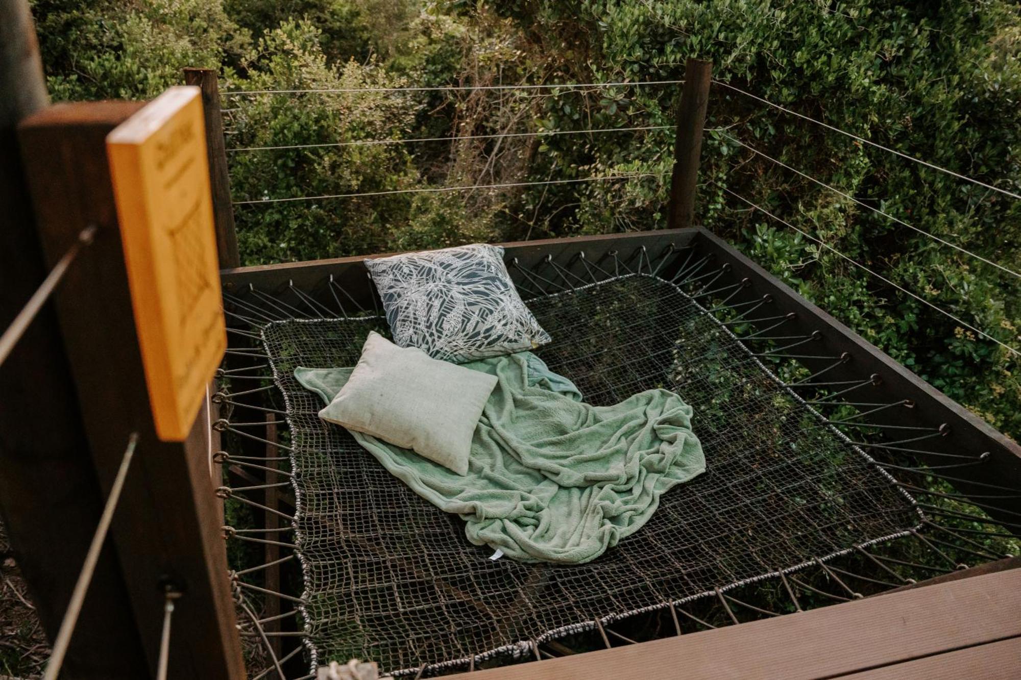 Thunzi Bush Lodge Beachview Bagian luar foto