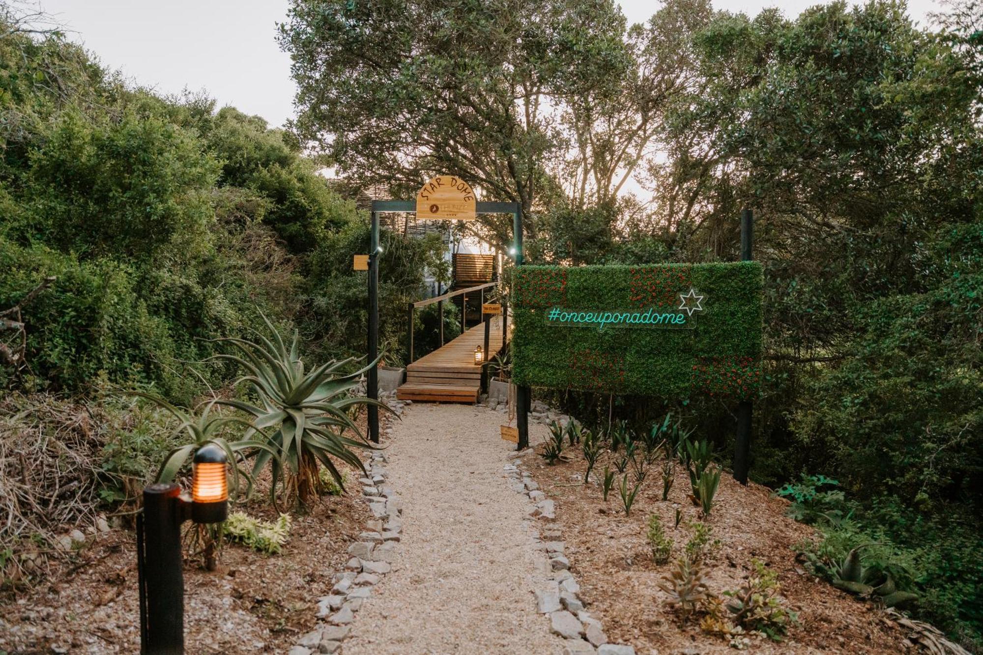 Thunzi Bush Lodge Beachview Bagian luar foto