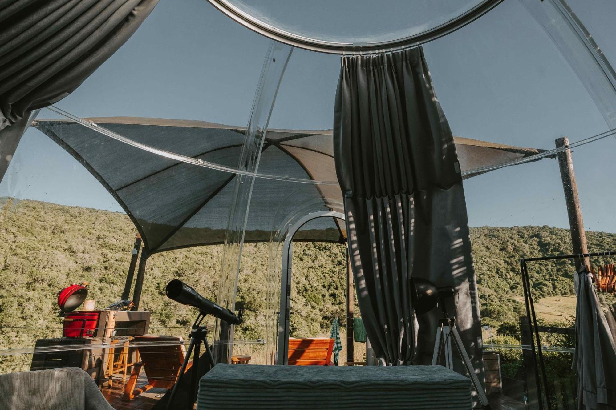 Thunzi Bush Lodge Beachview Bagian luar foto