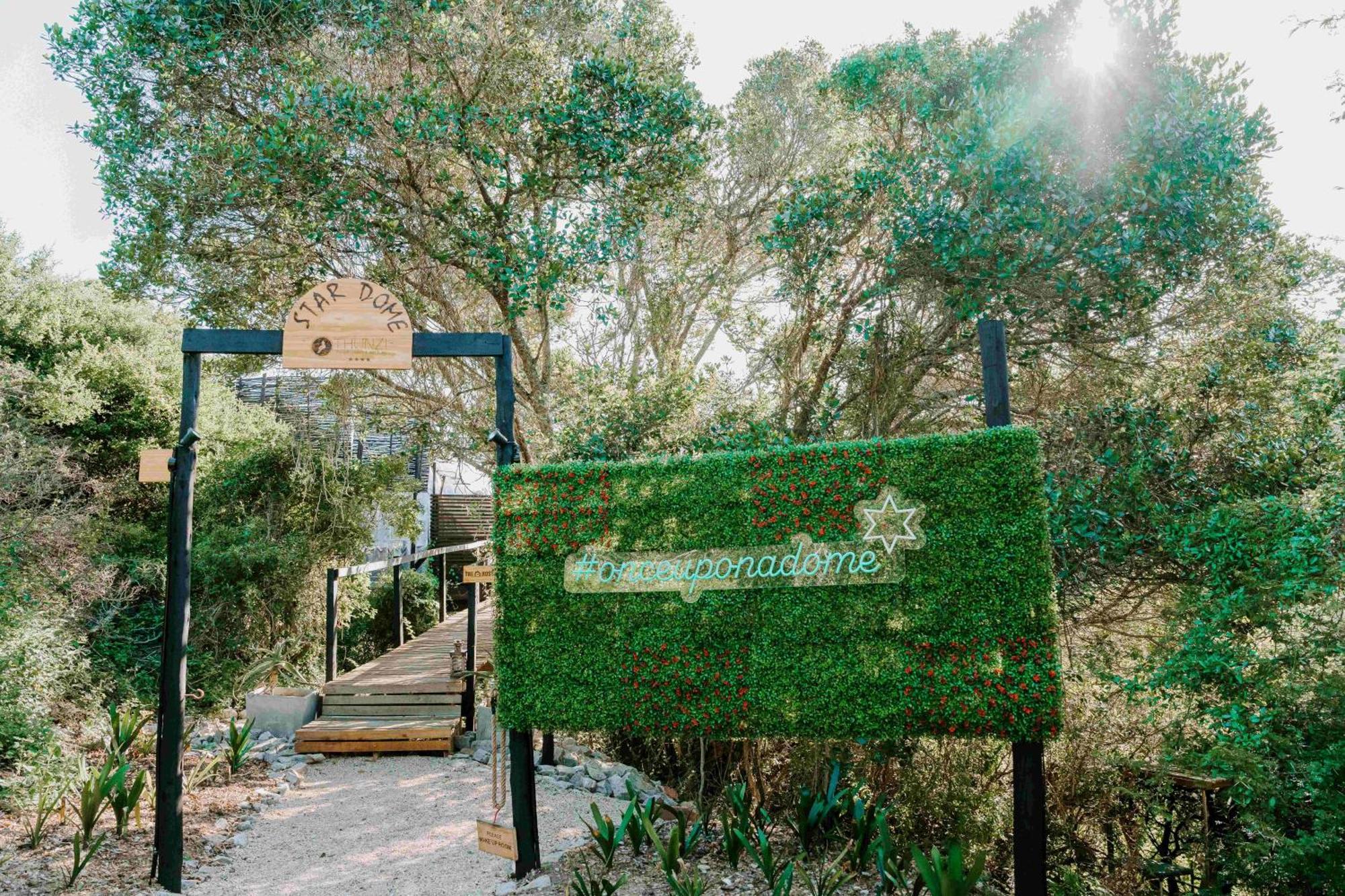 Thunzi Bush Lodge Beachview Bagian luar foto