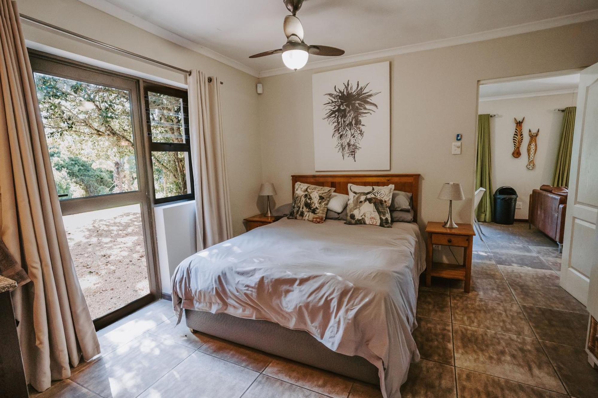 Thunzi Bush Lodge Beachview Bagian luar foto