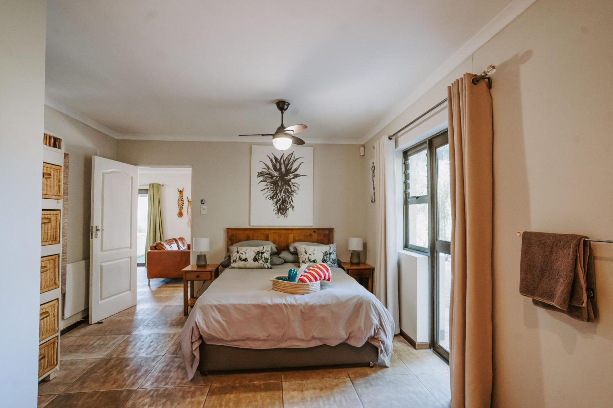 Thunzi Bush Lodge Beachview Bagian luar foto