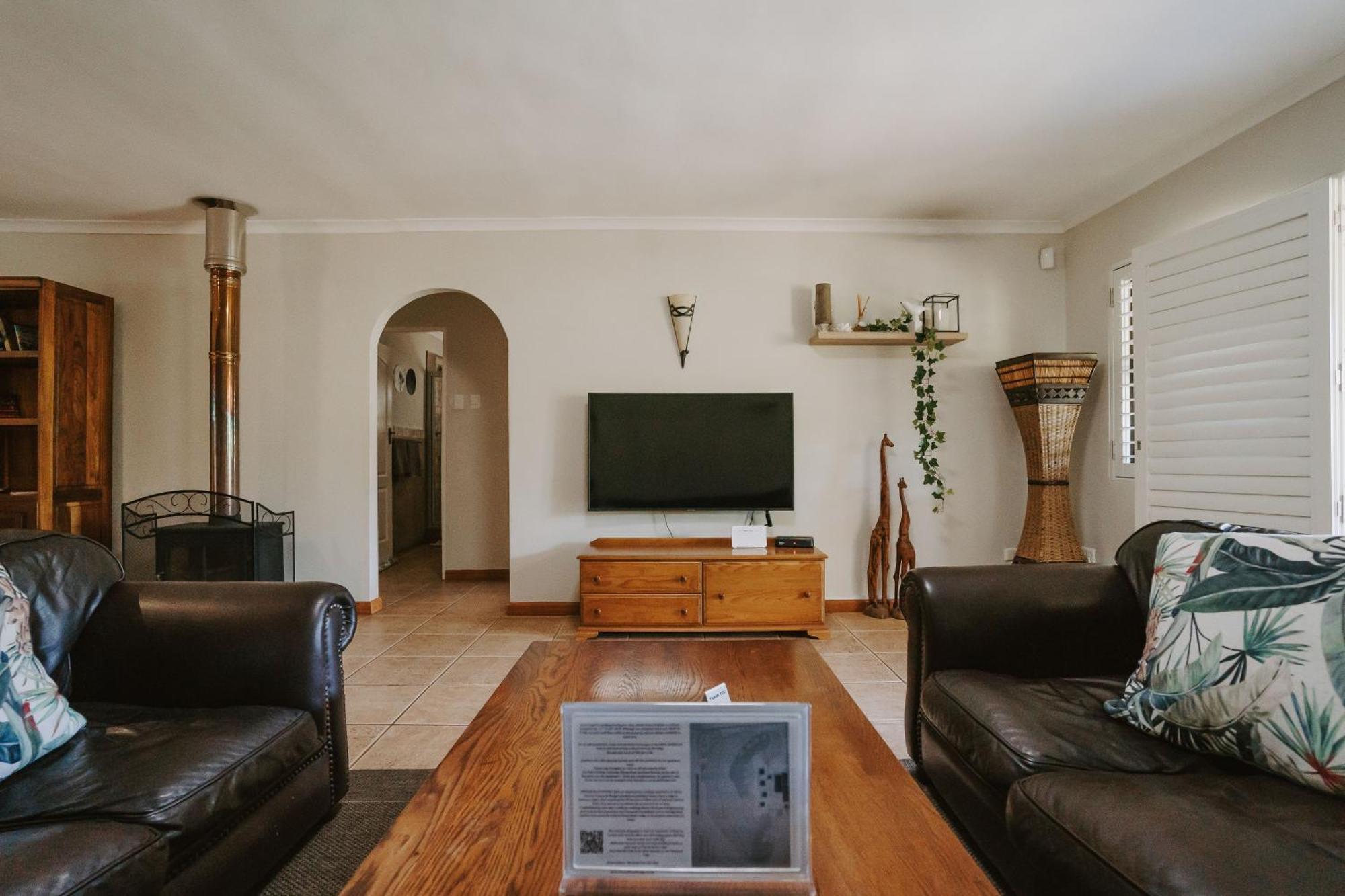 Thunzi Bush Lodge Beachview Bagian luar foto