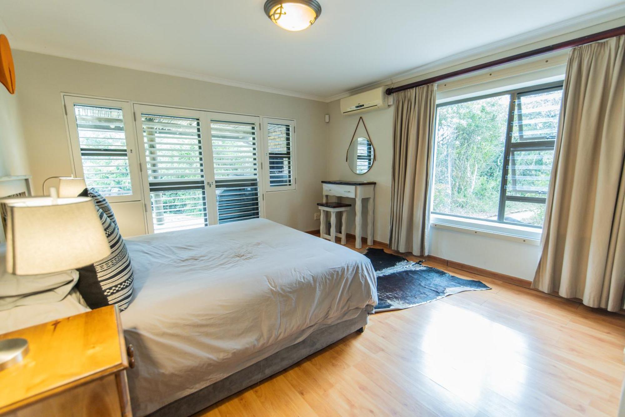 Thunzi Bush Lodge Beachview Bagian luar foto
