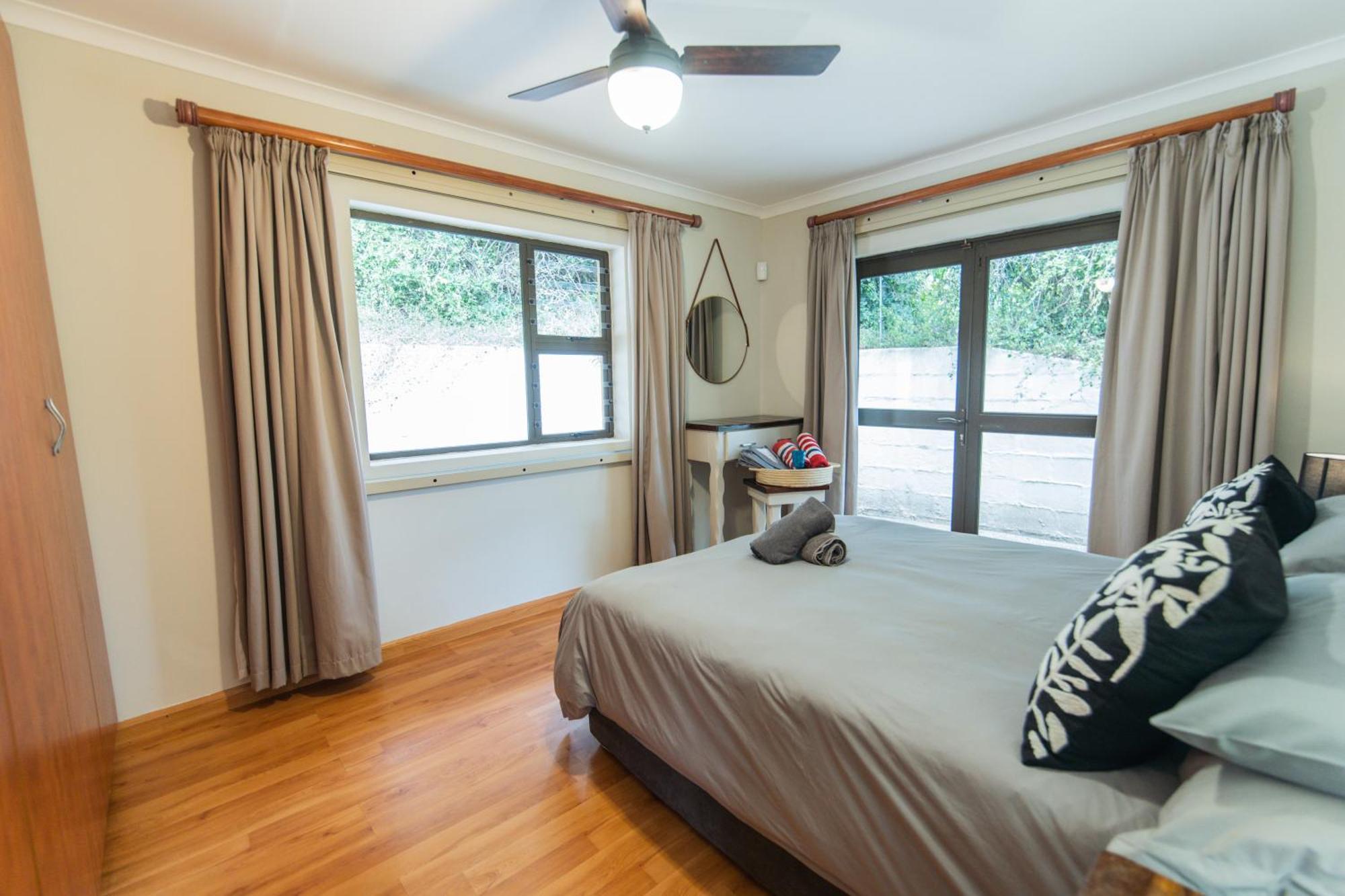 Thunzi Bush Lodge Beachview Bagian luar foto