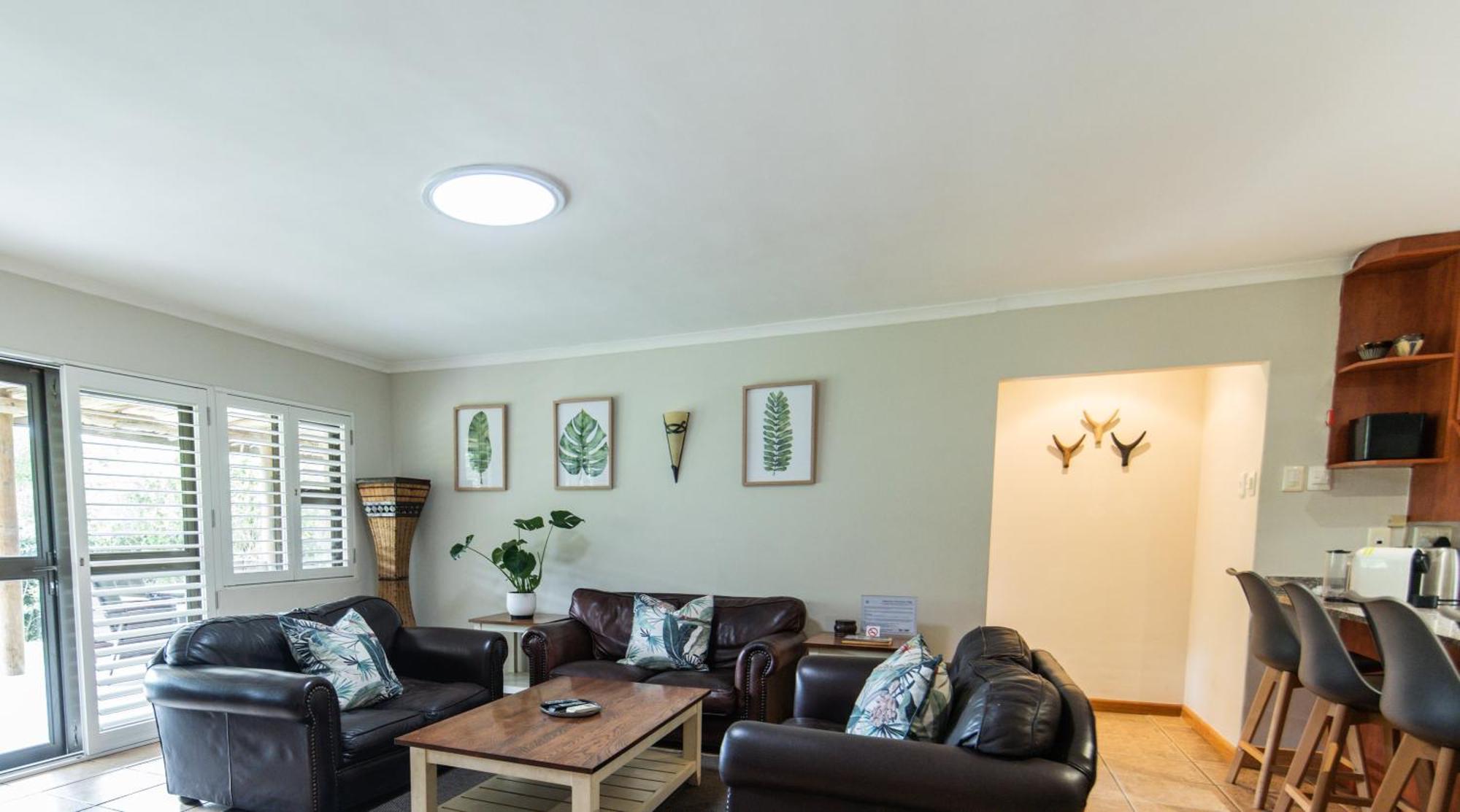 Thunzi Bush Lodge Beachview Bagian luar foto