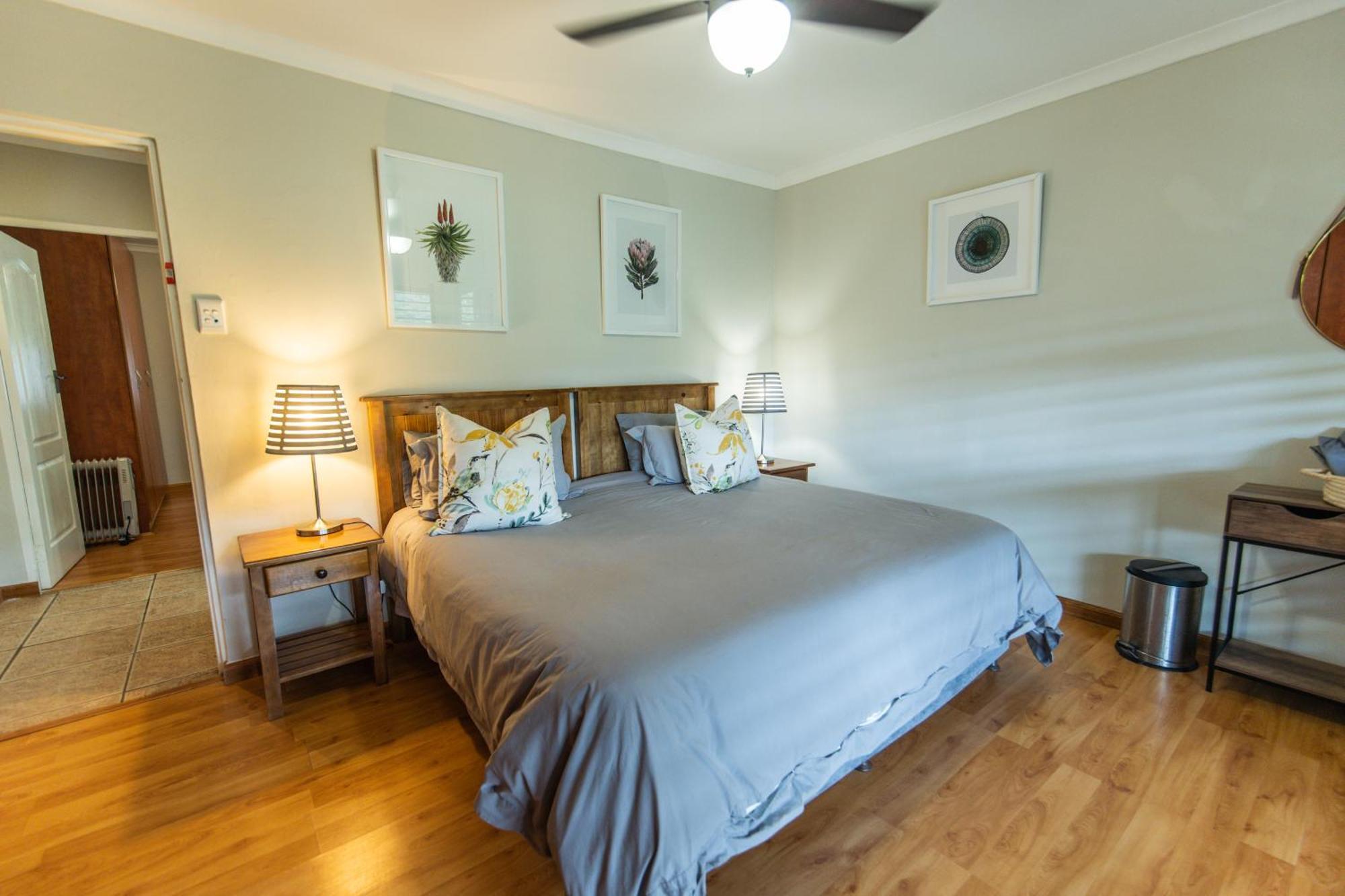 Thunzi Bush Lodge Beachview Bagian luar foto