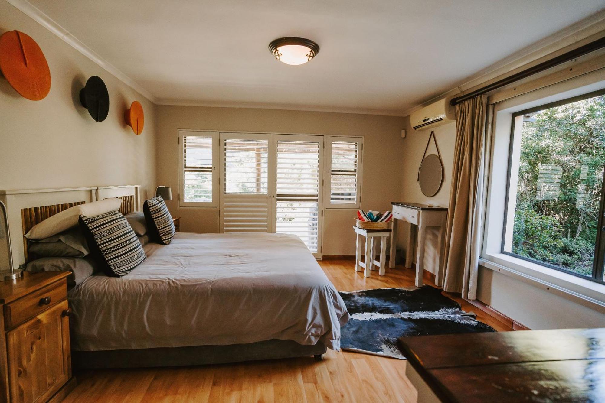 Thunzi Bush Lodge Beachview Bagian luar foto