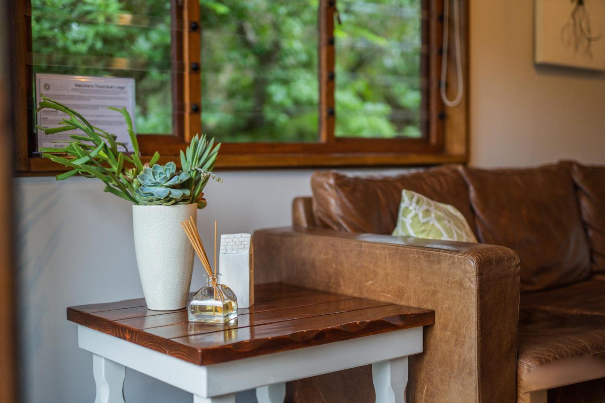 Thunzi Bush Lodge Beachview Bagian luar foto