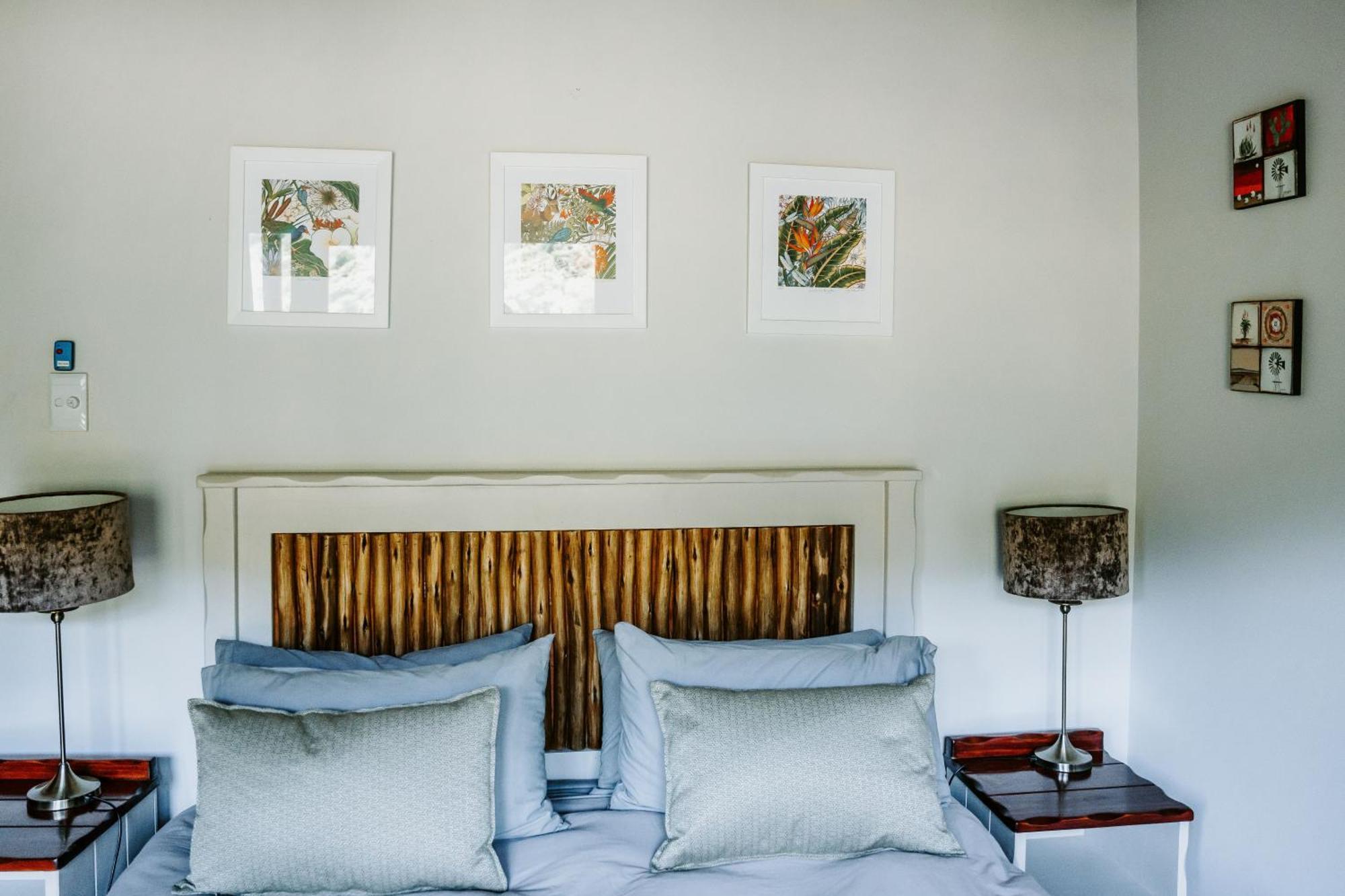 Thunzi Bush Lodge Beachview Bagian luar foto