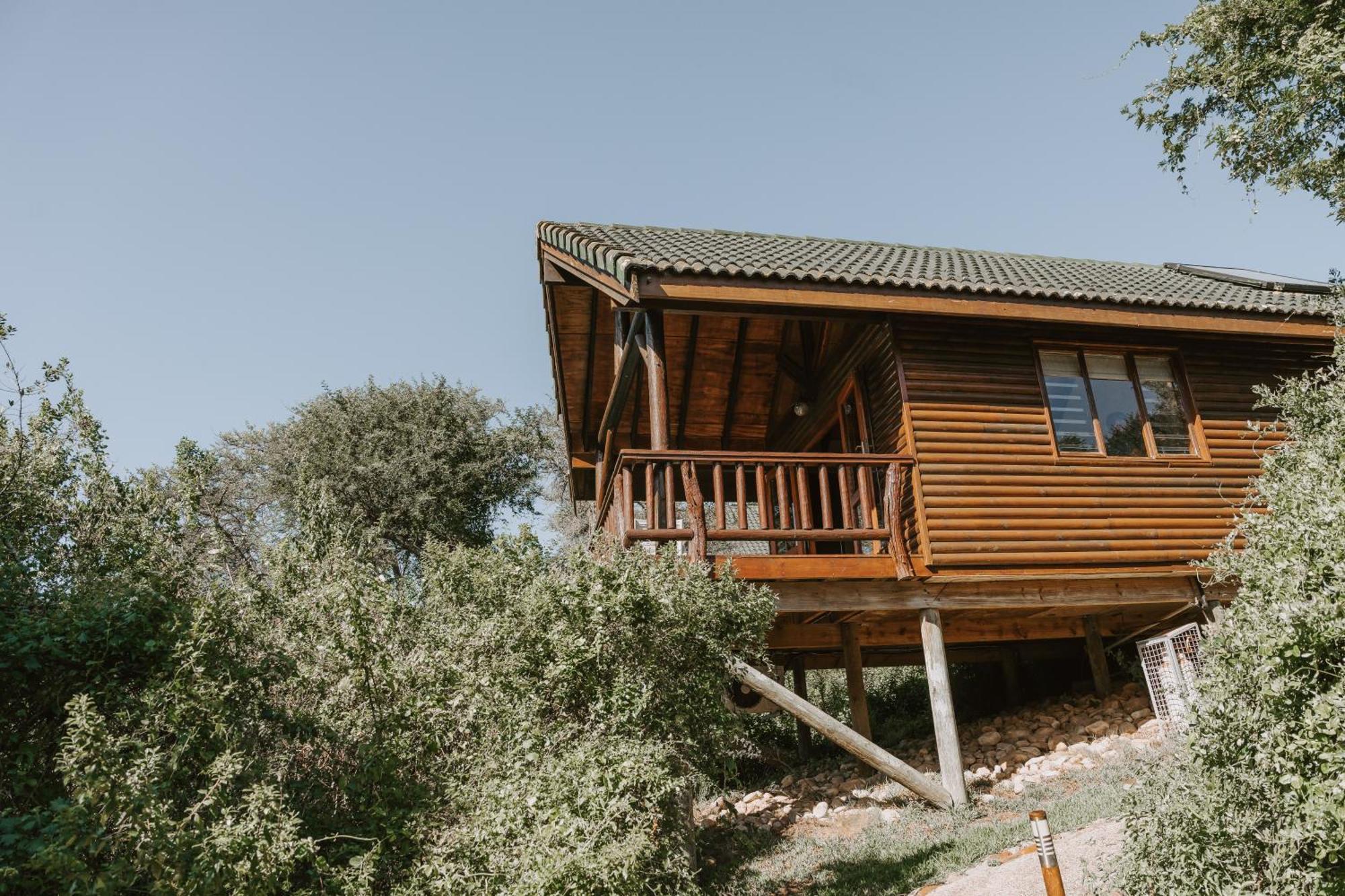 Thunzi Bush Lodge Beachview Bagian luar foto