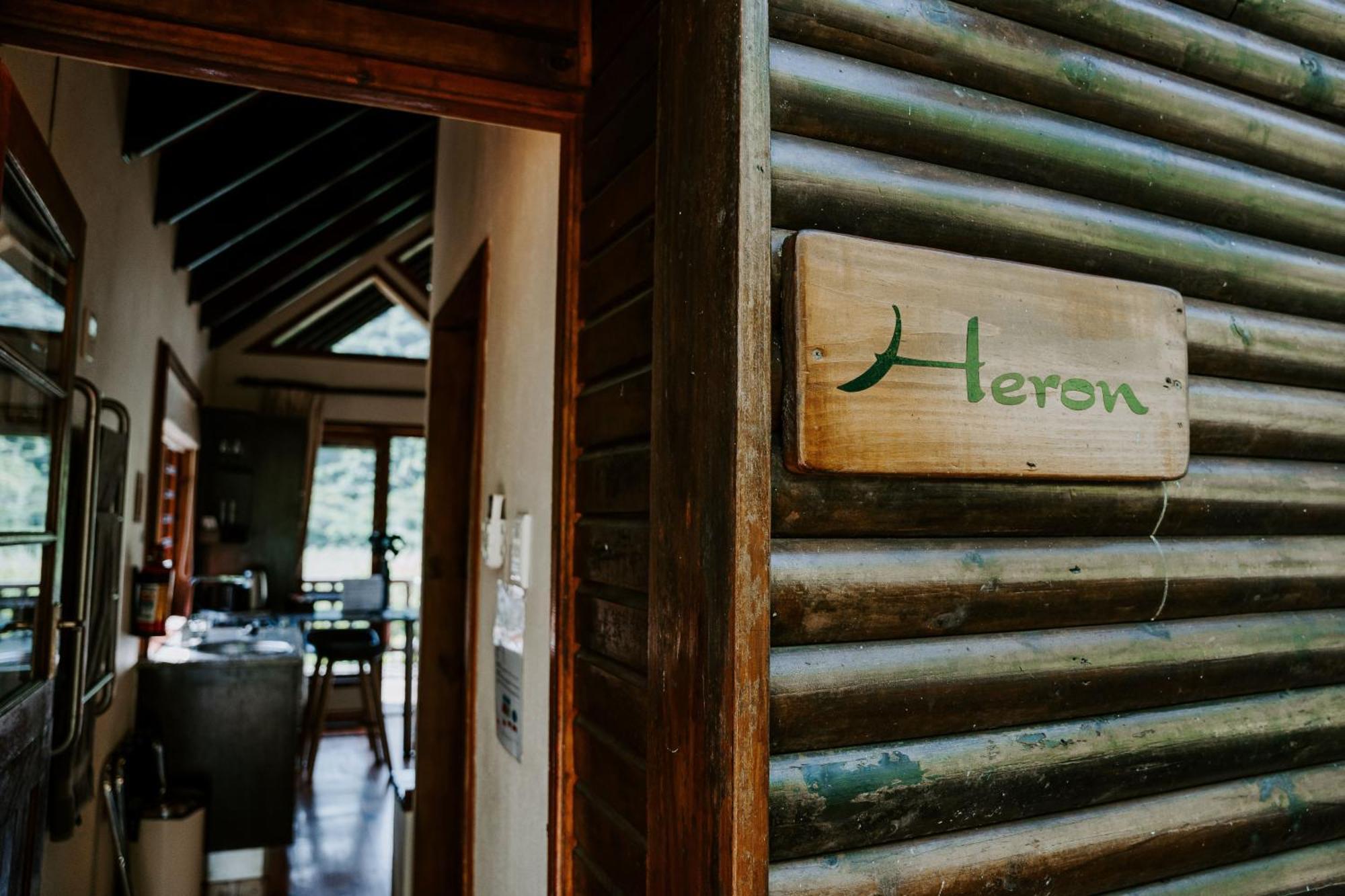 Thunzi Bush Lodge Beachview Bagian luar foto