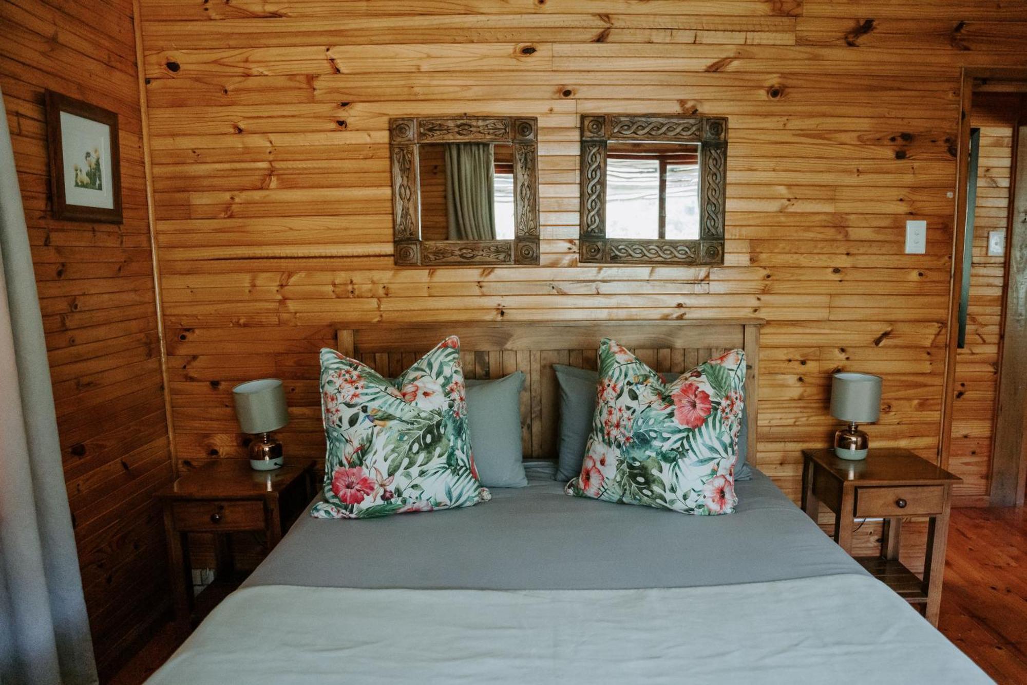 Thunzi Bush Lodge Beachview Bagian luar foto