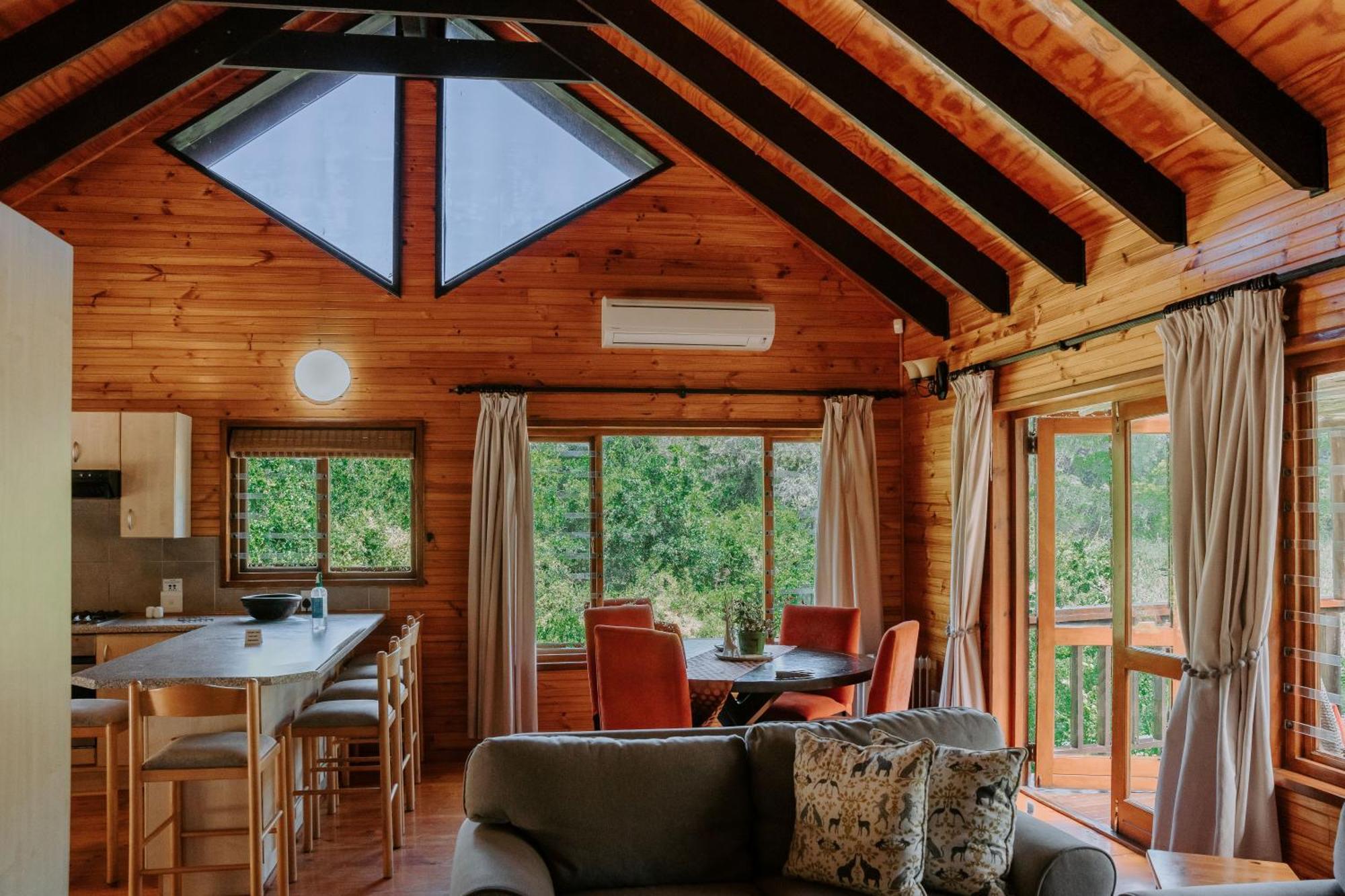 Thunzi Bush Lodge Beachview Bagian luar foto