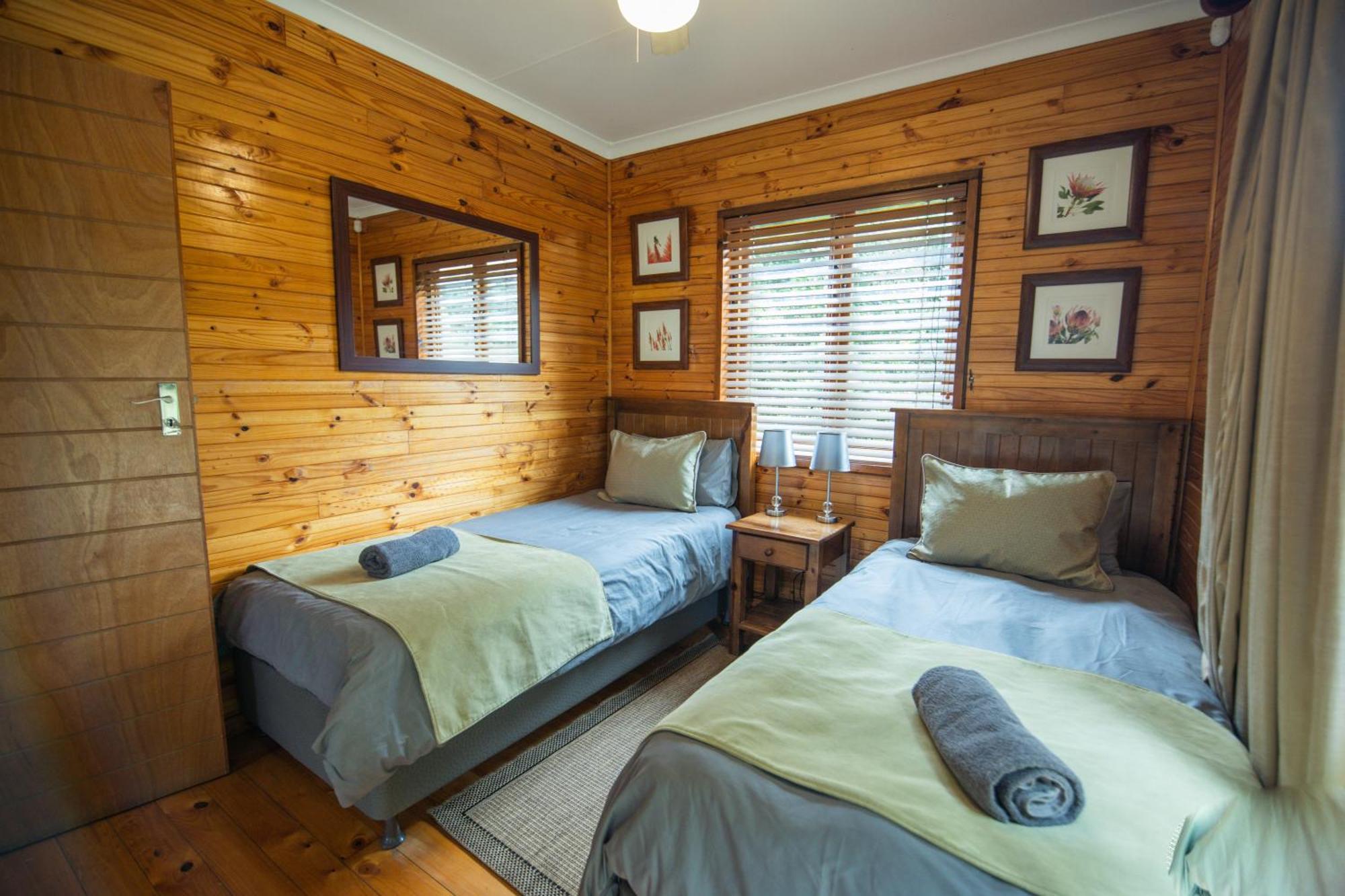 Thunzi Bush Lodge Beachview Bagian luar foto