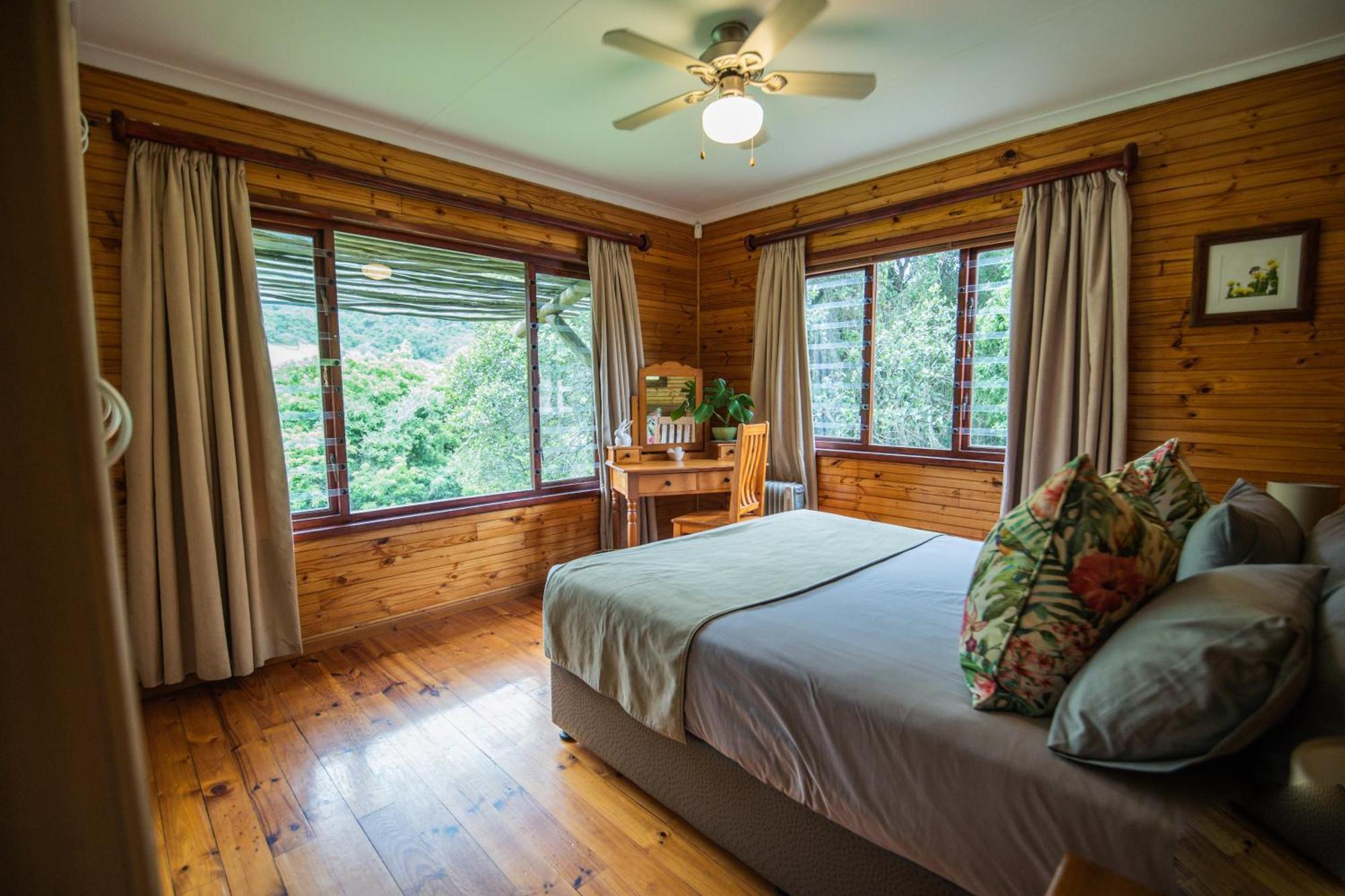 Thunzi Bush Lodge Beachview Bagian luar foto