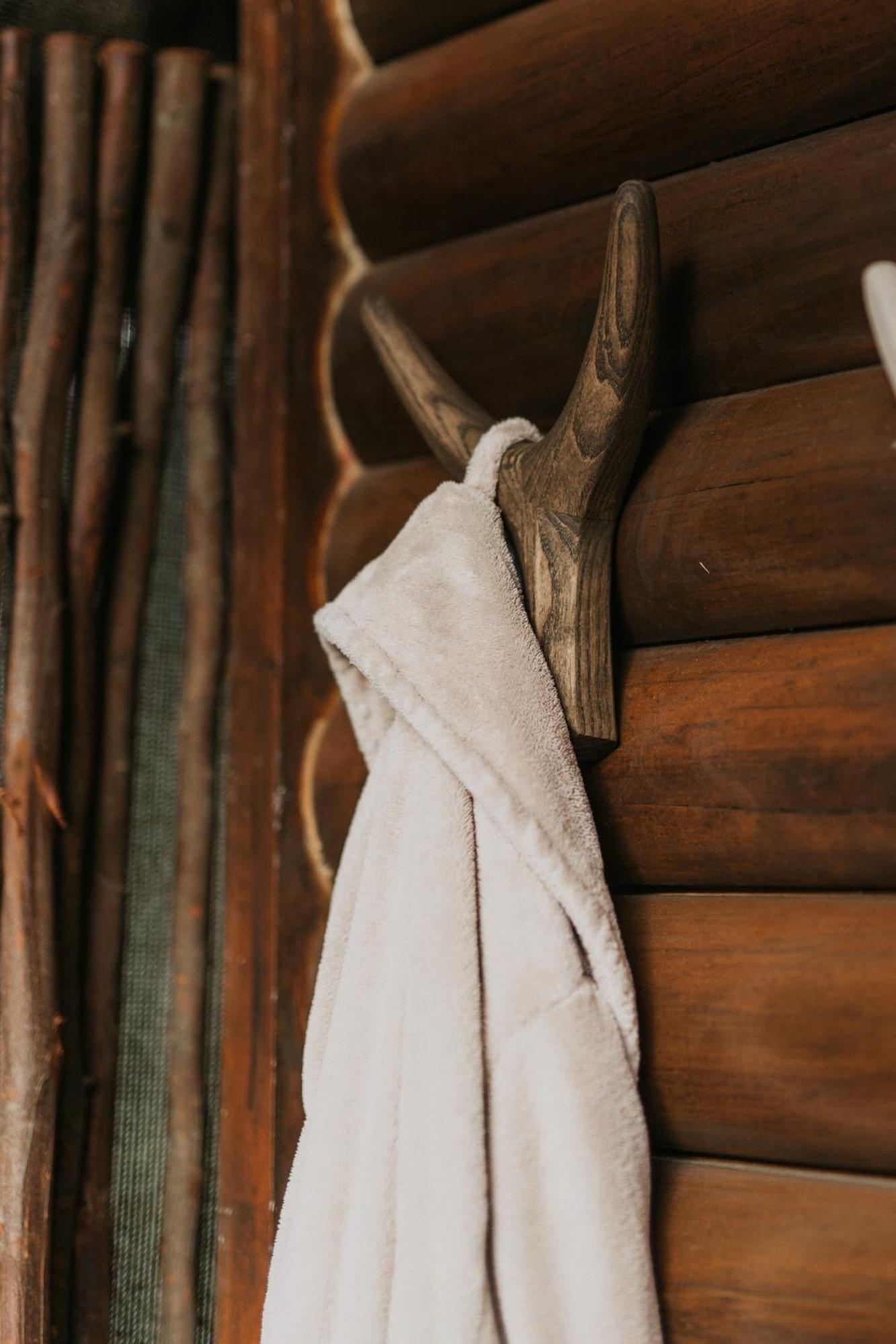Thunzi Bush Lodge Beachview Bagian luar foto